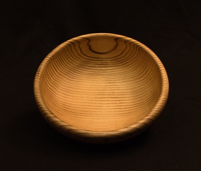 Ecuelle frêne zébré