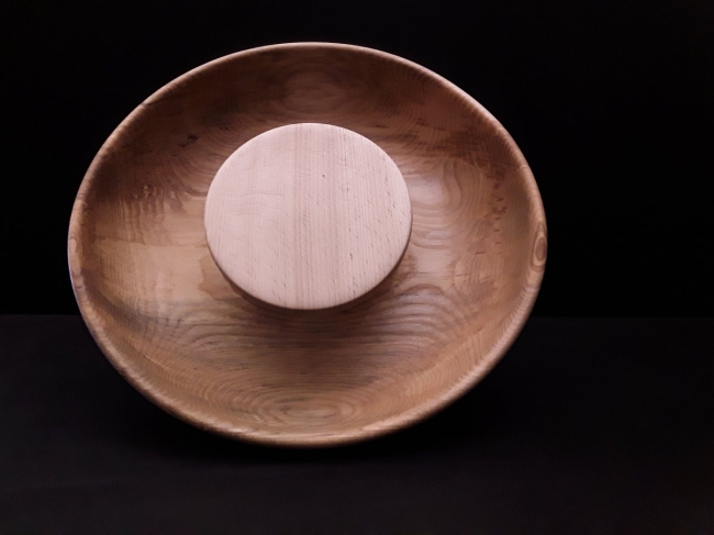 Coup'Tout frêne Ø 30 cm — L'Essentiel